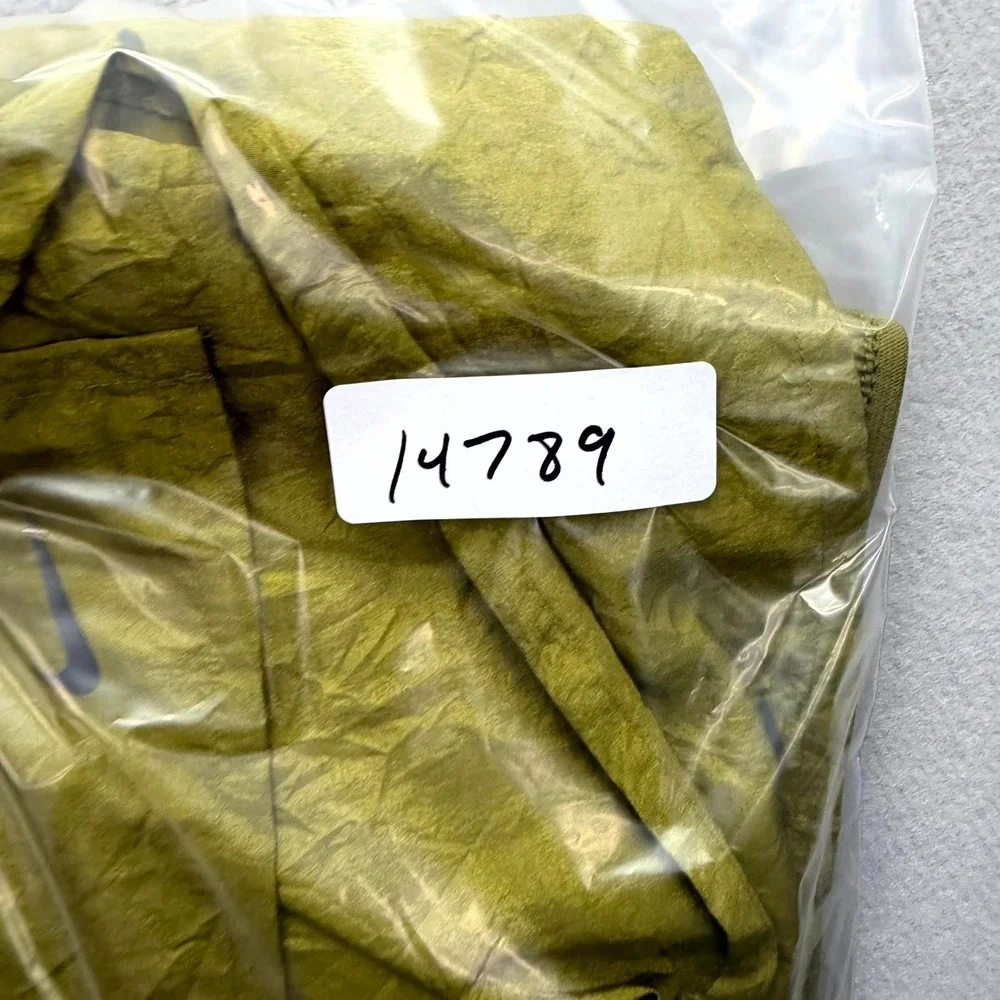 Nike Stride Dri Fit Running Division Shorts Mens XL Pacific Moss Standard Fit - Picture 11 of 11